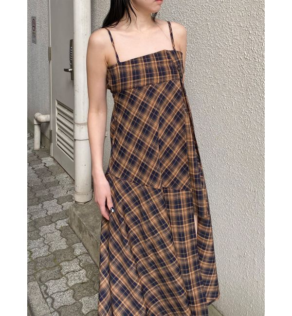 MURUA「2WAYキャミワンピース」|ワンピース|