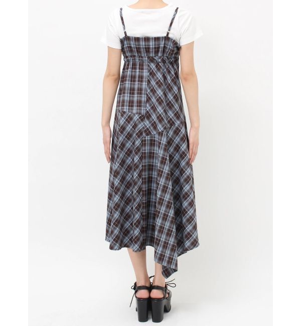 MURUA「2WAYキャミワンピース」|ワンピース|