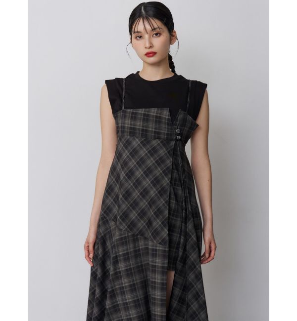 MURUA「2WAYキャミワンピース」|ワンピース|