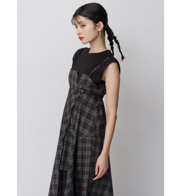 MURUA「2WAYキャミワンピース」|ワンピース|