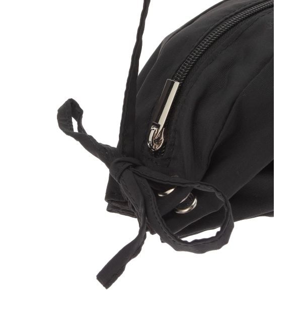 Ungrid「ギャザー巾着ショルダーバッグ」|ショルダー・メッセンジャー|