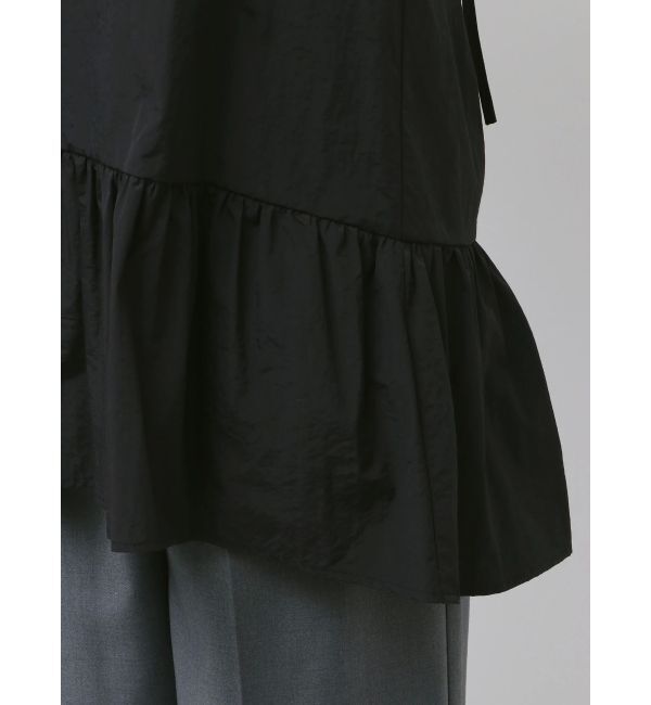 Ungrid「バックオープンミドル丈キャミ」|キャミソール|