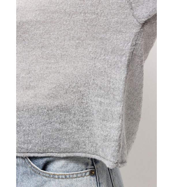 Ungrid「モヘヤ混シアーニット」|ニット・セーター|