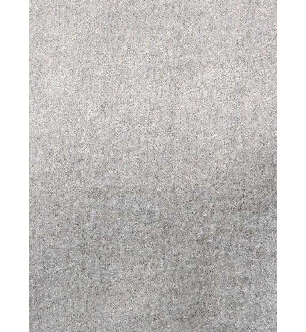 Ungrid「モヘヤ混シアーニット」|ニット・セーター|