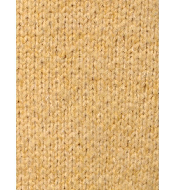 Ungrid「カラーモヘヤ混ルーズニット」|ニット・セーター|