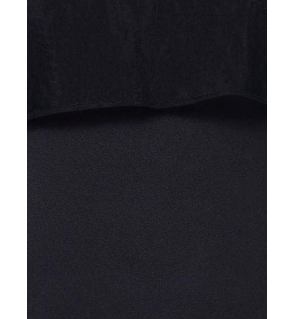 LAGUNAMOON「LADYレイヤードテクスチャーワンピース」|ドレス|