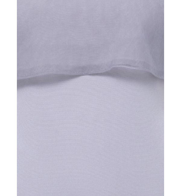 LAGUNAMOON「LADYレイヤードテクスチャーワンピース」|ドレス|