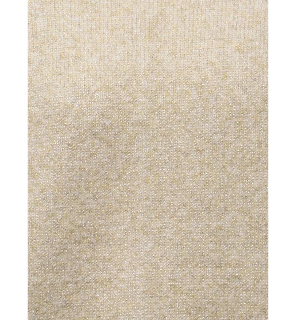 LAGUNAMOON「【WEB限定】ラメニットプルオーバー」|ニット・セーター|