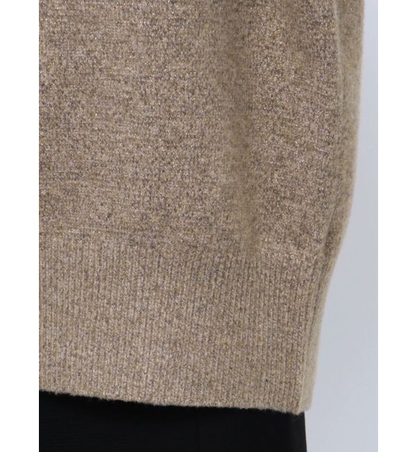 LAGUNAMOON「【WEB限定】ラメニットプルオーバー」|ニット・セーター|