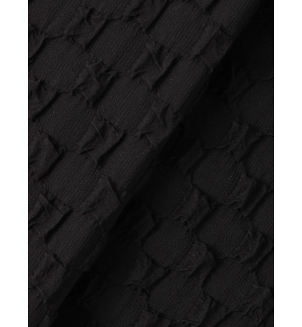 LAGUNAMOON「LADYチュールオフショルIラインドレス」|ドレス|