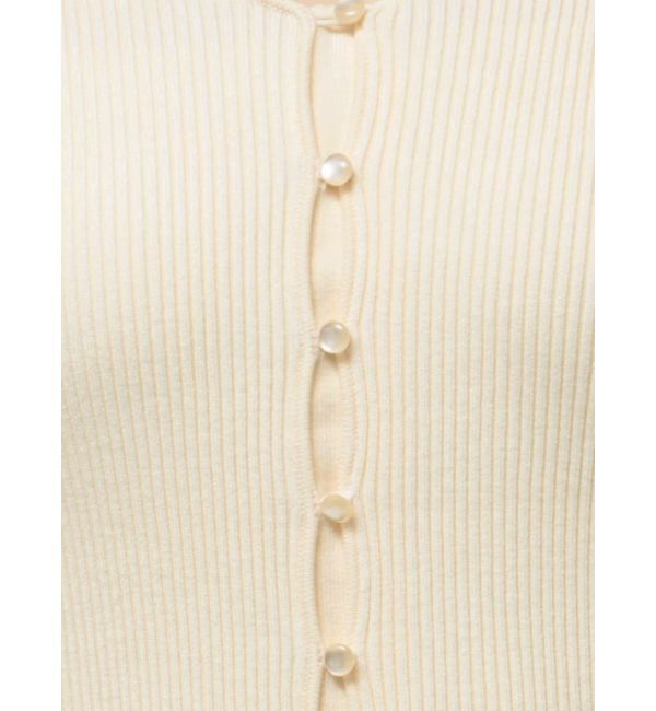 LAGUNAMOON「フレアスリーブ2WAYニットプルオーバー」|ニット・セーター|