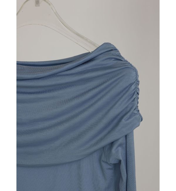 LAGUNAMOON「オフショルカットトップス」|Tシャツ・カットソー|