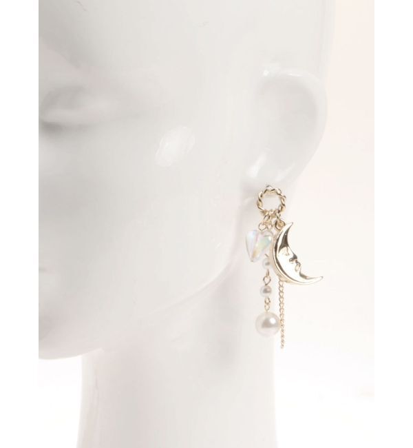 EVRIS「ORIGINAL SUNNY PEARL ピアス」|ピアス|