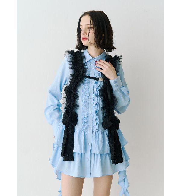 jouetie「レースリボンハーネス」|その他|