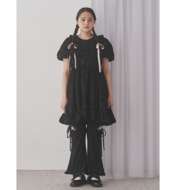 merry jenny「ribbonメリージェーン」|パンプス|