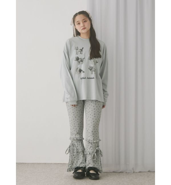 merry jenny「ribbonメリージェーン」|パンプス|