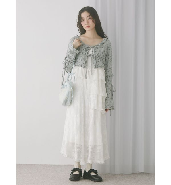 merry jenny「ribbonメリージェーン」|パンプス|