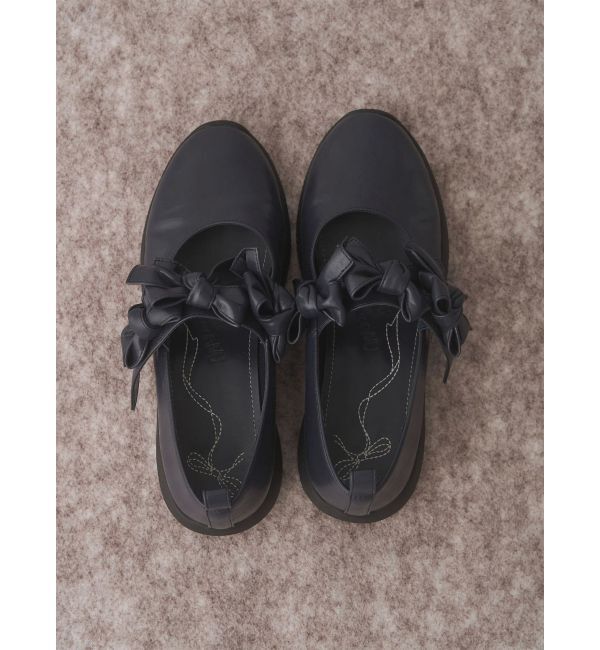 merry jenny「ribbonメリージェーン」|パンプス|