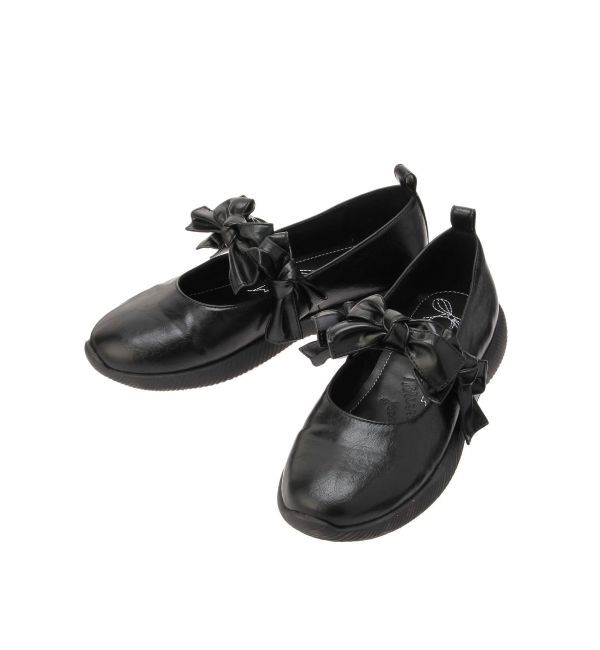 merry jenny「ribbonメリージェーン」|パンプス|