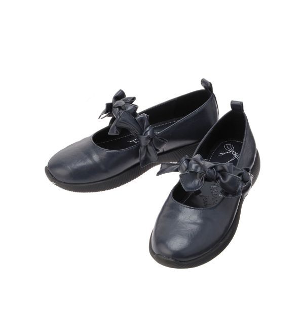 merry jenny「ribbonメリージェーン」|パンプス|