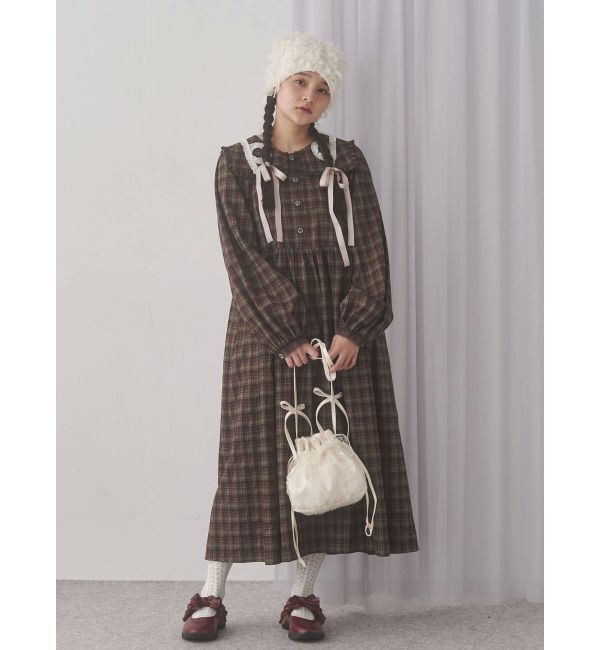 merry jenny「ribbonメリージェーン」|パンプス|