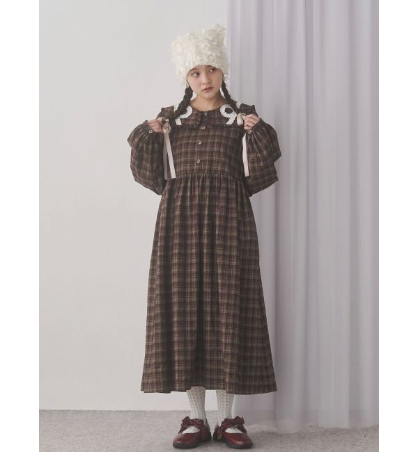 merry jenny「ribbonメリージェーン」|パンプス|