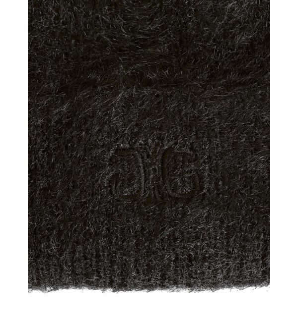 GYDA「Symmetry GYDAシャギーニットCAP」|ニット帽|