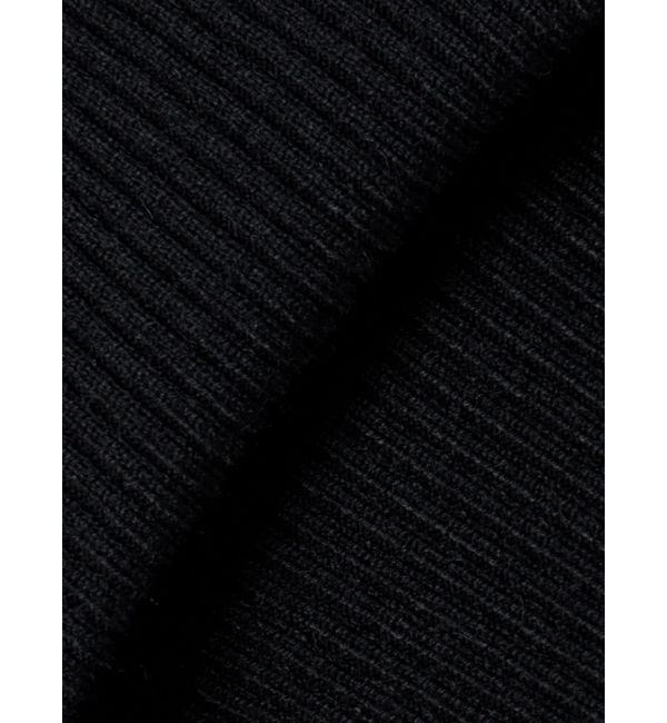 GYDA「ウエストレース2WAYテレコニットワンピース」|ワンピース|