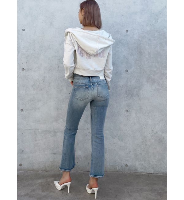 GYDA「GYDA Short ラメパーカー【SETUP着用可】」|パーカー|