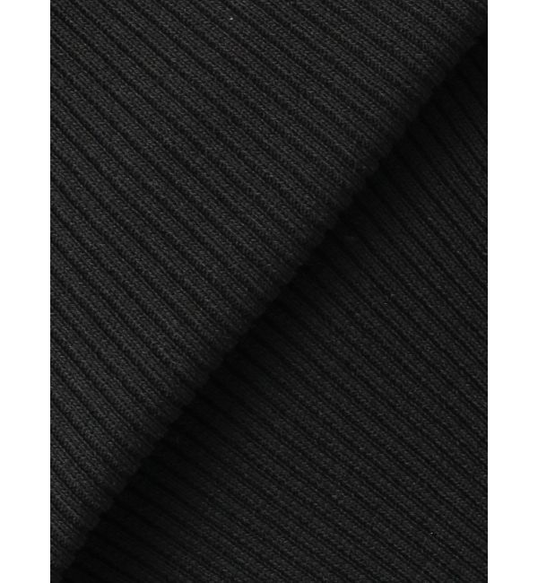 GYDA「2WAYチョーカーオフショルニットワンピース」|ワンピース|