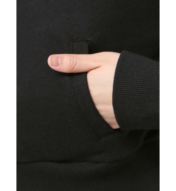 GYDA「Gyda bijouファーパーカー」|パーカー|