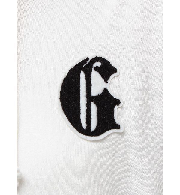 GYDA「COUCH SURFING GYDALMATIANスウェットパーカー」|パーカー|