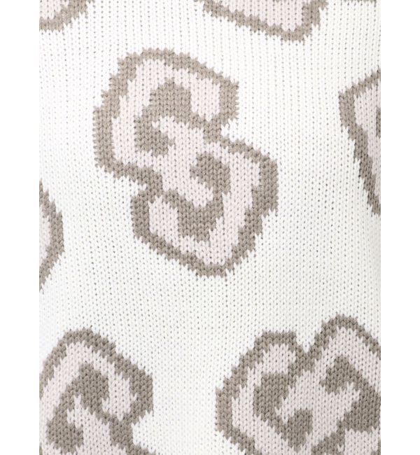 GYDA「GG FRAME ニットトップス」|ニット・セーター|