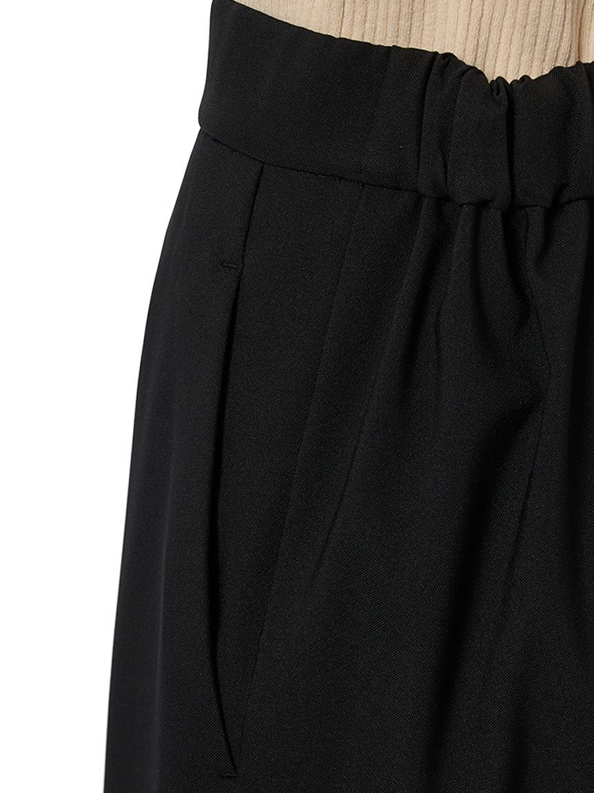 Mila Owen「【セットアイテム】ノースリトップスワイドパンツSET UP」|ワンピース|