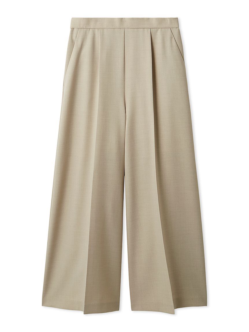 Mila Owen「【セットアイテム】ノースリトップスワイドパンツSET UP」|ワンピース|