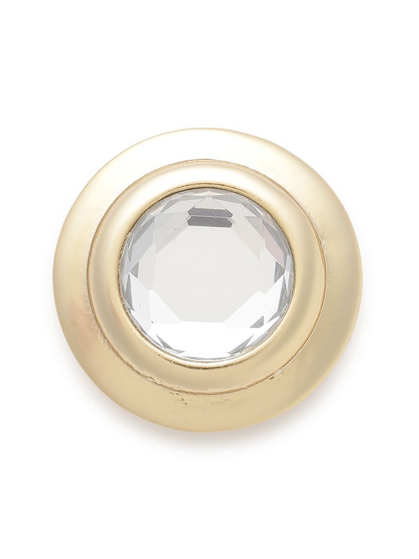 Mila Owen「ヴィンテージメタルポイントイヤリング」|イヤリング|