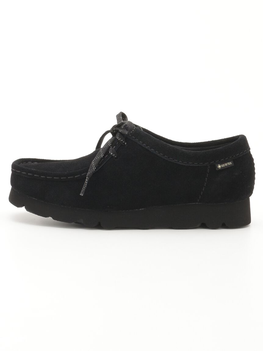 emmi「【Clarks】Wallabee.GTX」|ビジネス・ドレスシューズ|