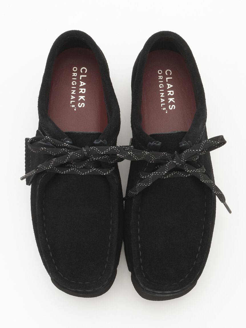 emmi「【Clarks】Wallabee.GTX」|ビジネス・ドレスシューズ|