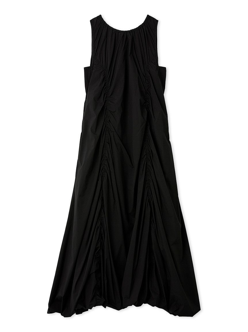 emmi atelier「ナイロンバルーンワンピース」|ワンピース|