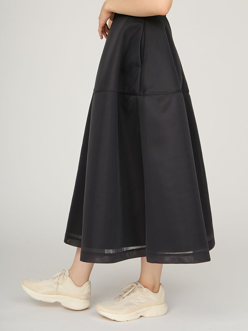 emmi atelier「シアーダンボールスカート」|スカート|