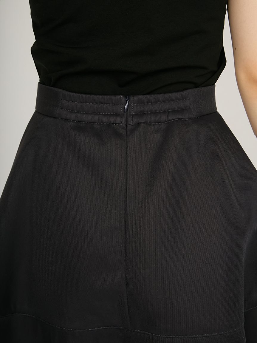 emmi atelier「シアーダンボールスカート」|スカート|