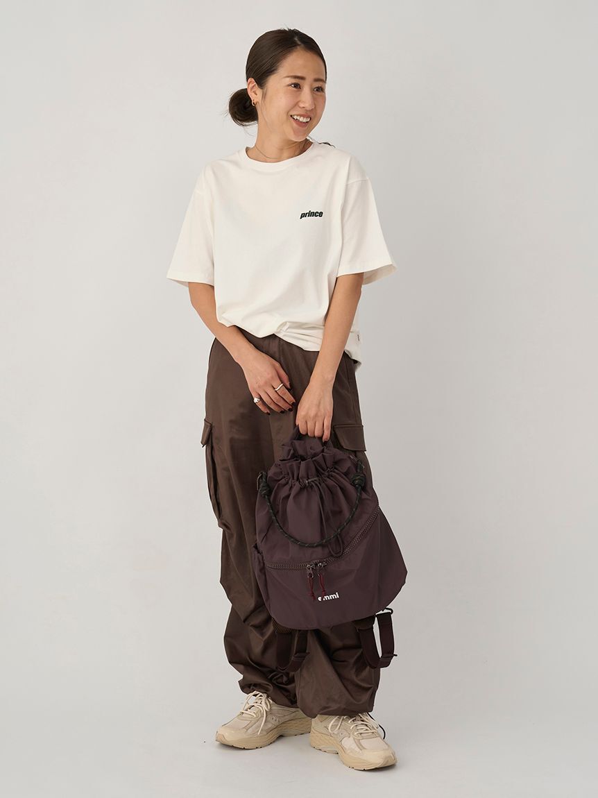 emmi atelier「【prince|emmi】グラフィックTシャツ」|Tシャツ・カットソー|