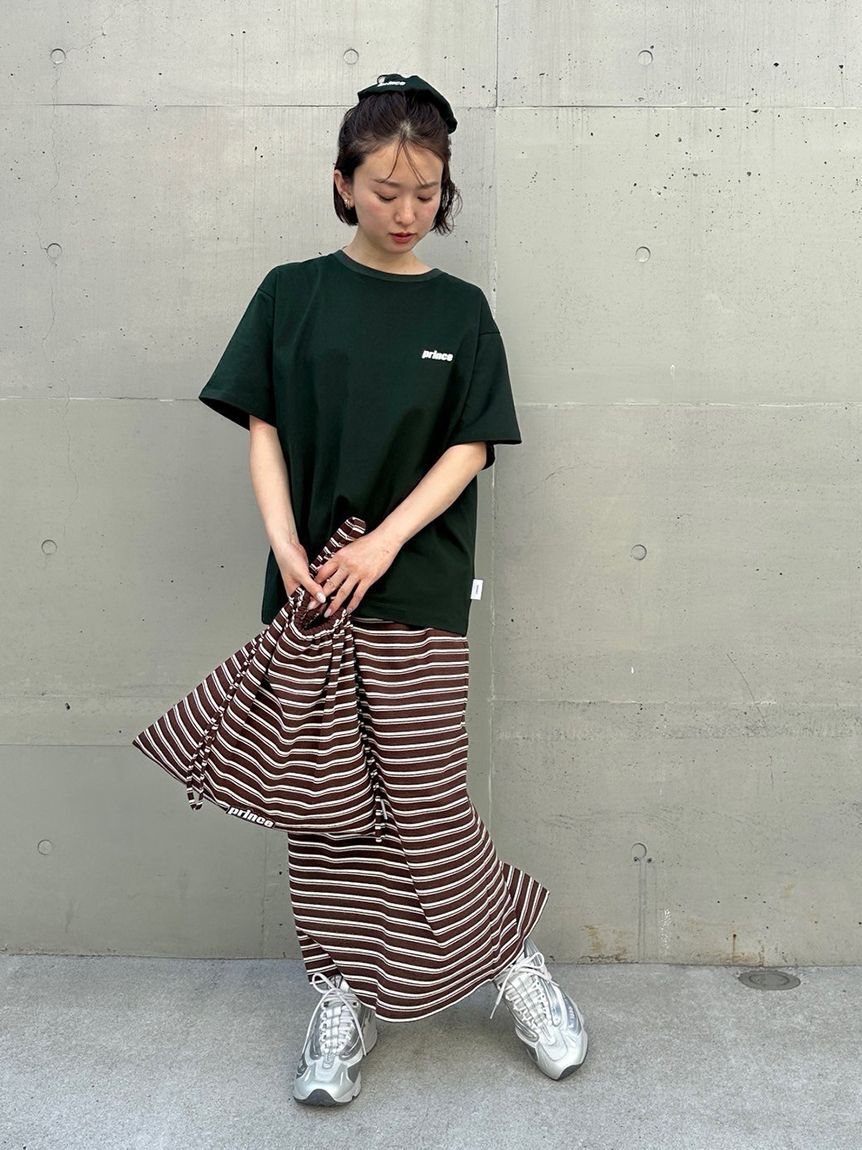 emmi atelier「【prince|emmi】グラフィックTシャツ」|Tシャツ・カットソー|