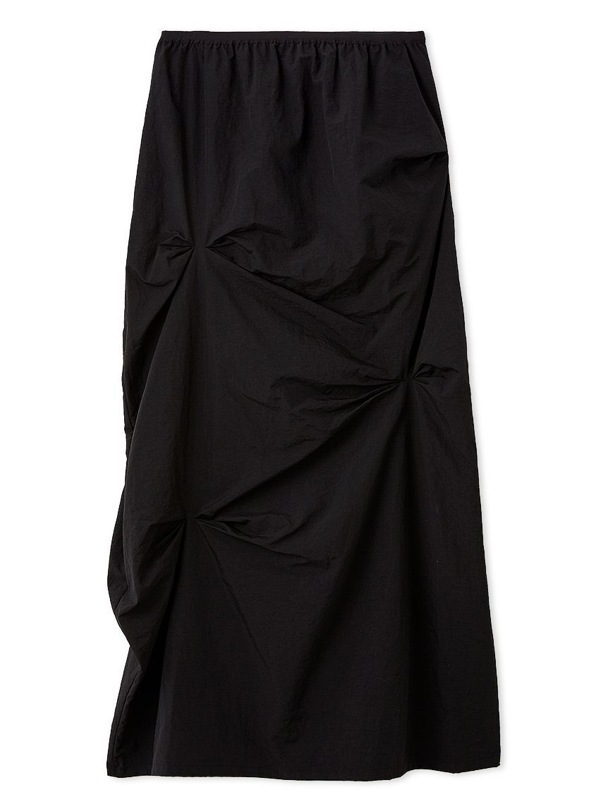 emmi atelier「タックフォルムスカート/撥水」|スカート|