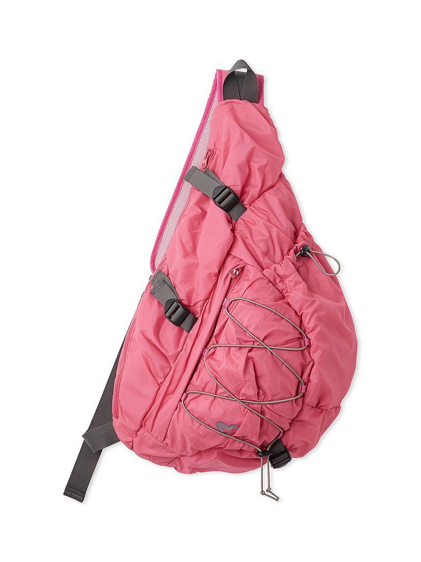 emmi atelier「【em】ワンショルダーボディーバッグ」|その他|PNK