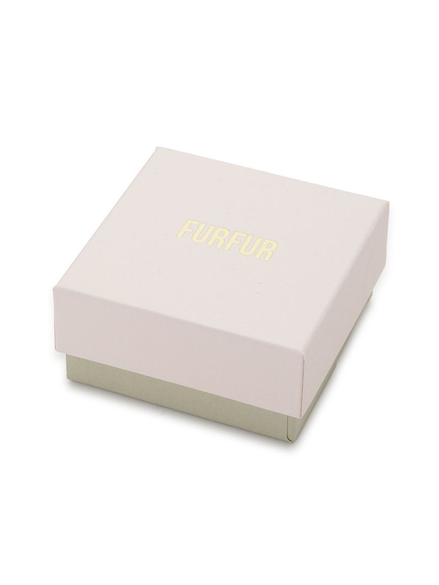 FURFUR「リボンネックレス」|ネックレス|