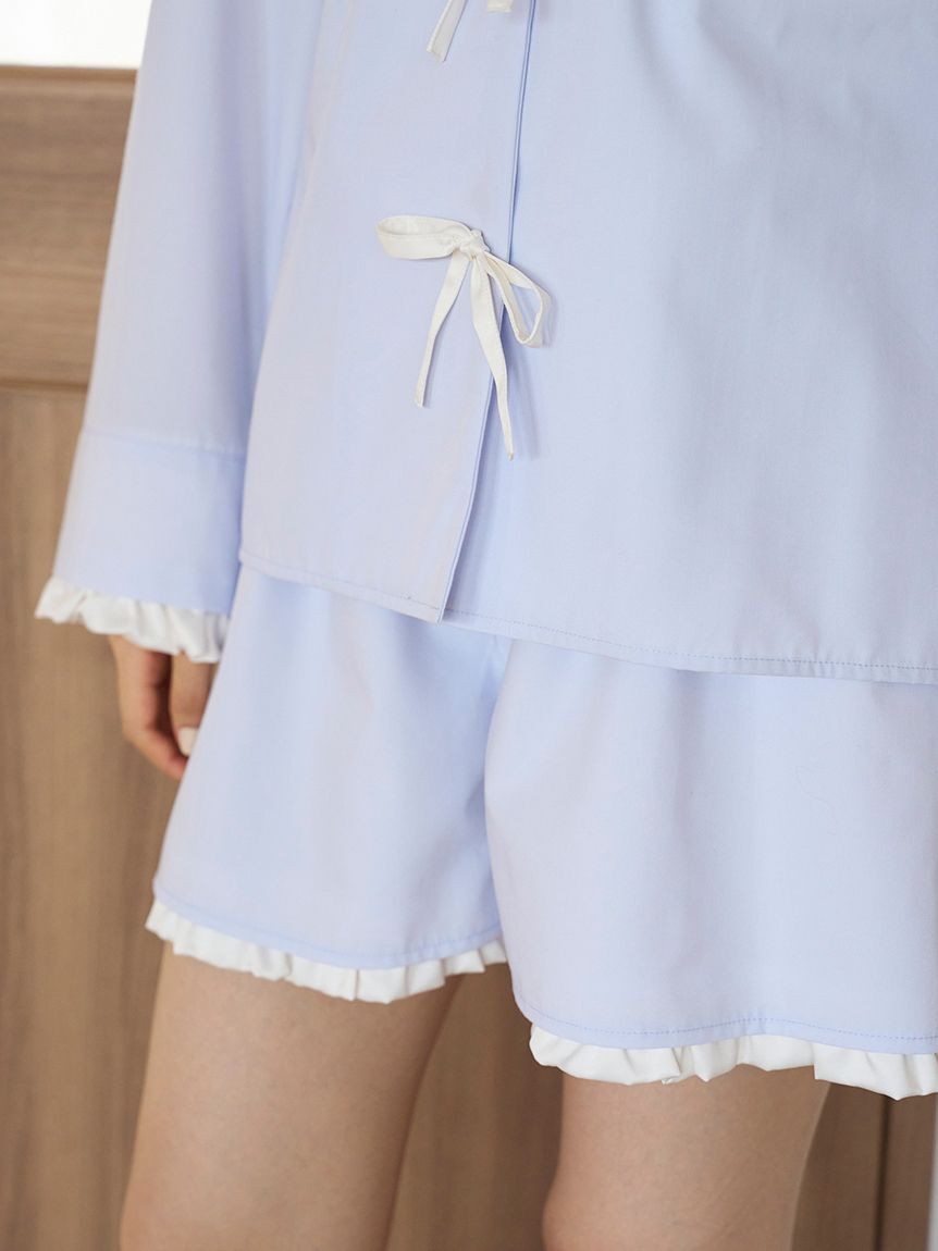 gelato pique「バリエーションシャツ」|ルームウェア|