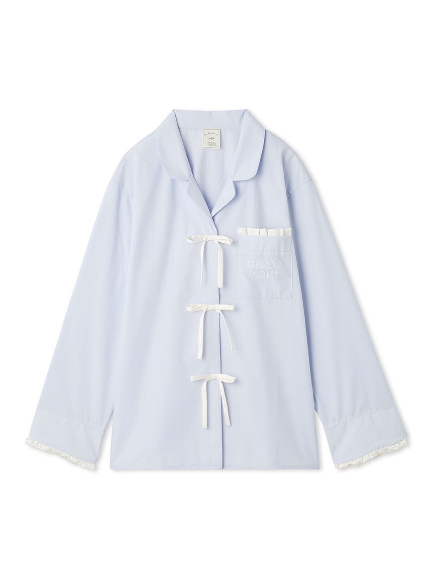 gelato pique「バリエーションシャツ」|ルームウェア|