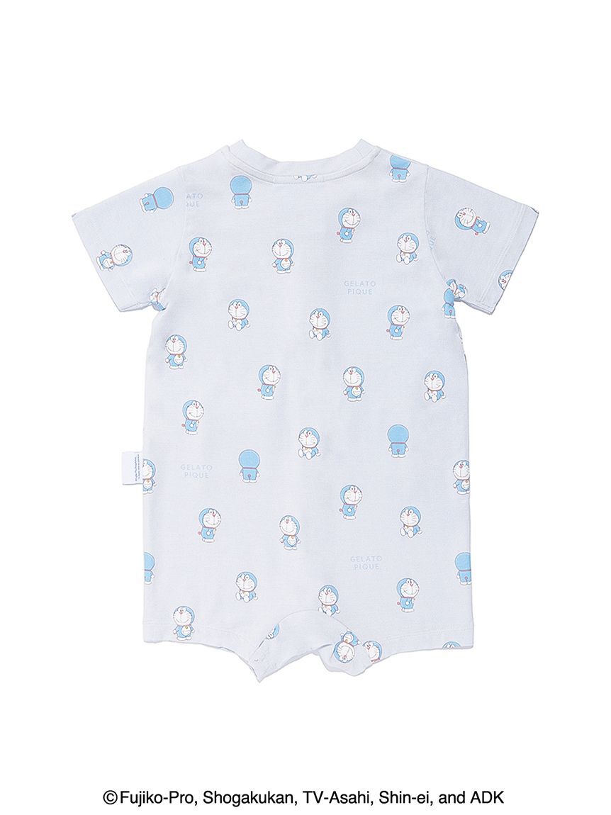 GELATO PIQUE KIDS & BABY「【ドラえもん】【ベビー】総柄ロンパース」|ロンパース|