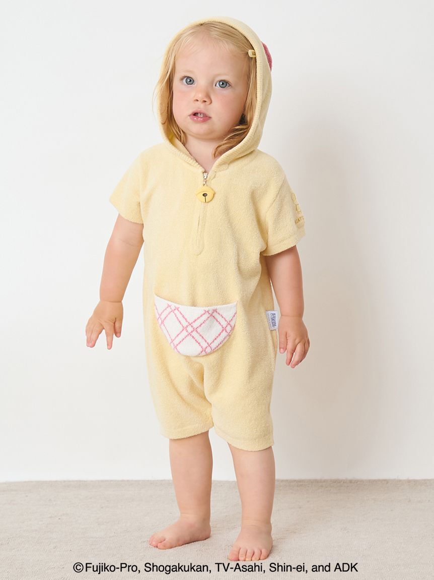 GELATO PIQUE KIDS & BABY「【ドラえもん】【ベビー】ロンパース」|ロンパース|